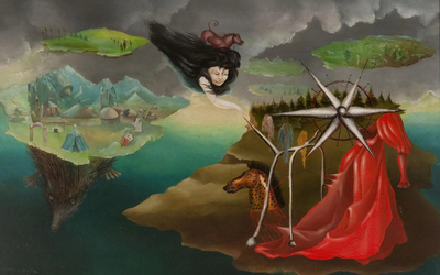 Oeuvre de Leonora Carrington