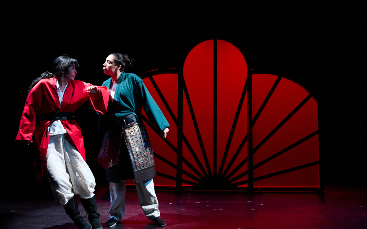« Mulan » : un conte moderne et musical qui sait parler de genres aux enfants
