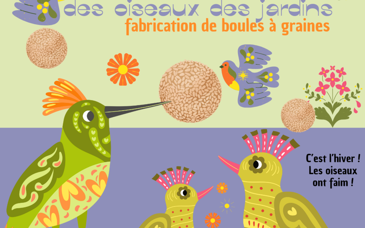 affiche de l'événement