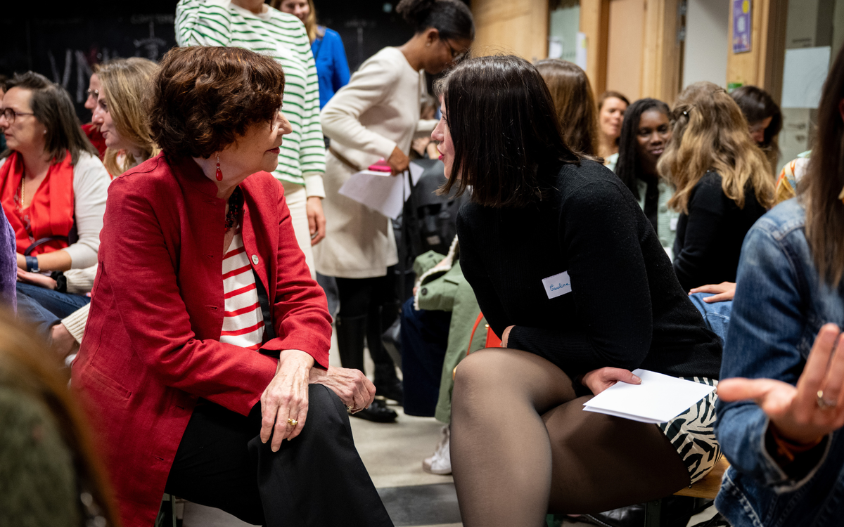 Santé mentale au féminin&nbsp;: Brisons le silence