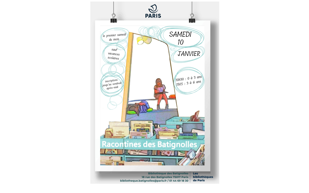 Racontines 2026 QFAP