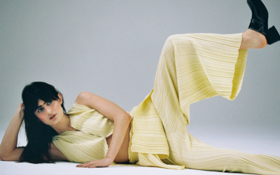 La chanteuse Marguerite