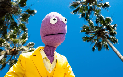 Randy Feltface le 07/02/2026 à l'Alhambra