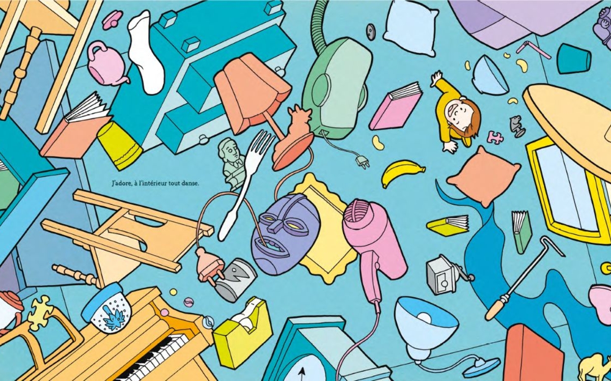 Illustration d'Adrien Albert