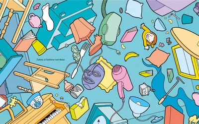 Illustration d'Adrien Albert
