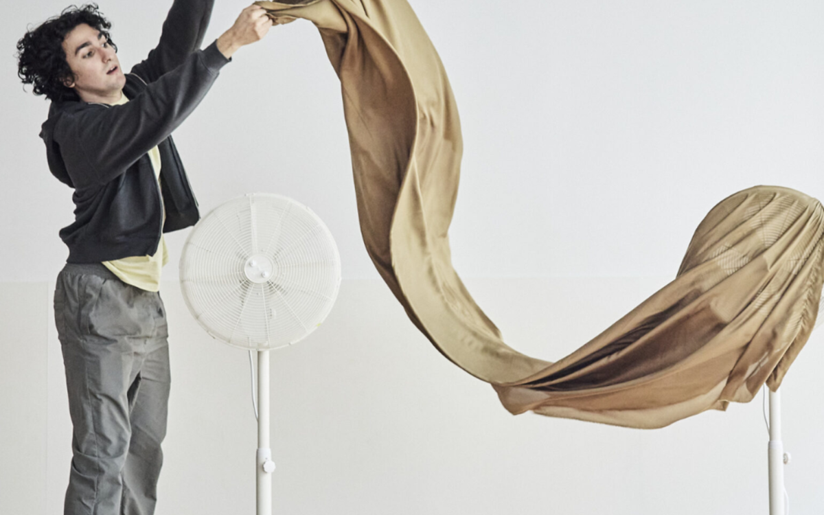 Spectacle : Au bout de ma langue انا لا اشتكي