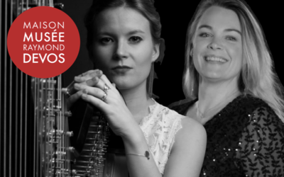 Visite guidée + Récital chant et harpe