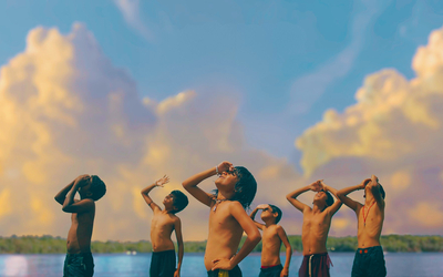 Last Film Show de Pan Nalin