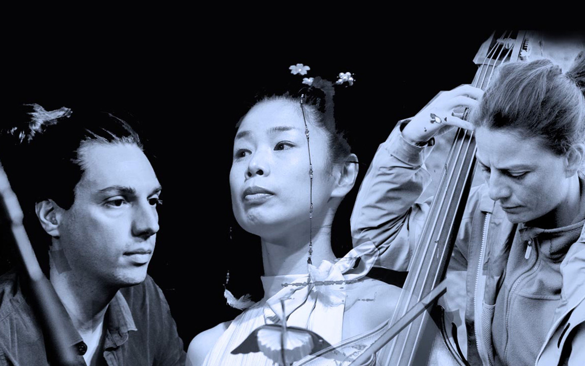 AOÏ TRIO - BORIS LAMERAND / FUMIE HIHARA / ALEXANDRA LANCIAUX
