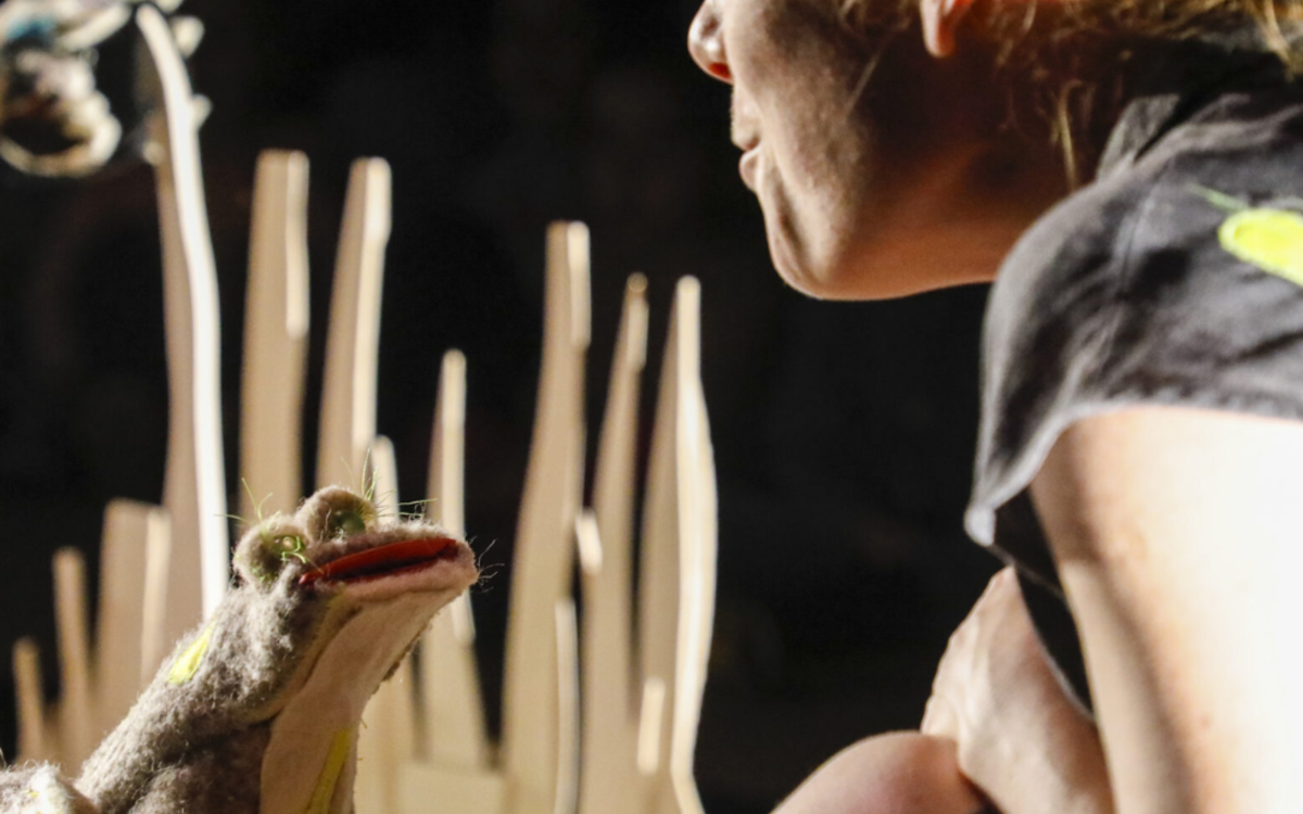 Spectacle : Rivières…