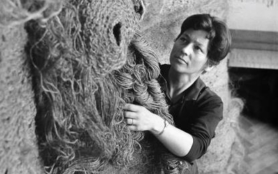 Magdalena Abakanowicz