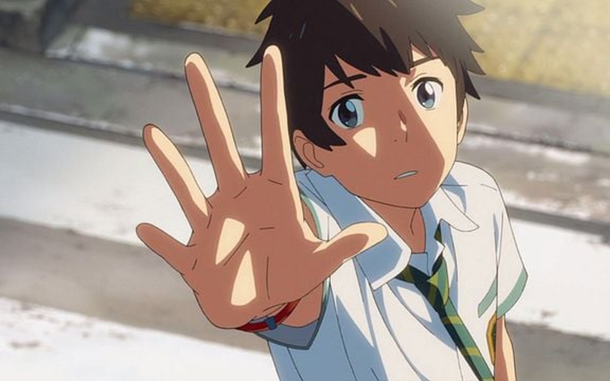 Your Name de Makoto Shinkai