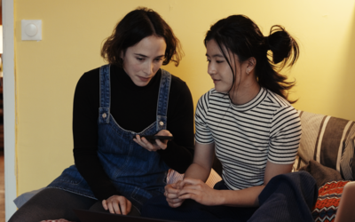 Photo du court-métrage Donne batterie de Carmen Leroi