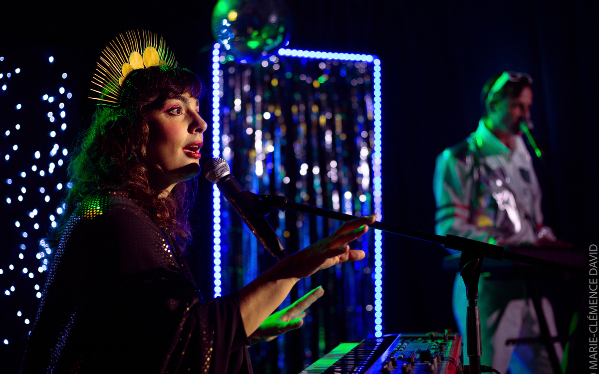 NOMI-NOMI AU GALACTIC OPERA