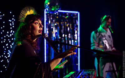 NOMI-NOMI AU GALACTIC OPERA