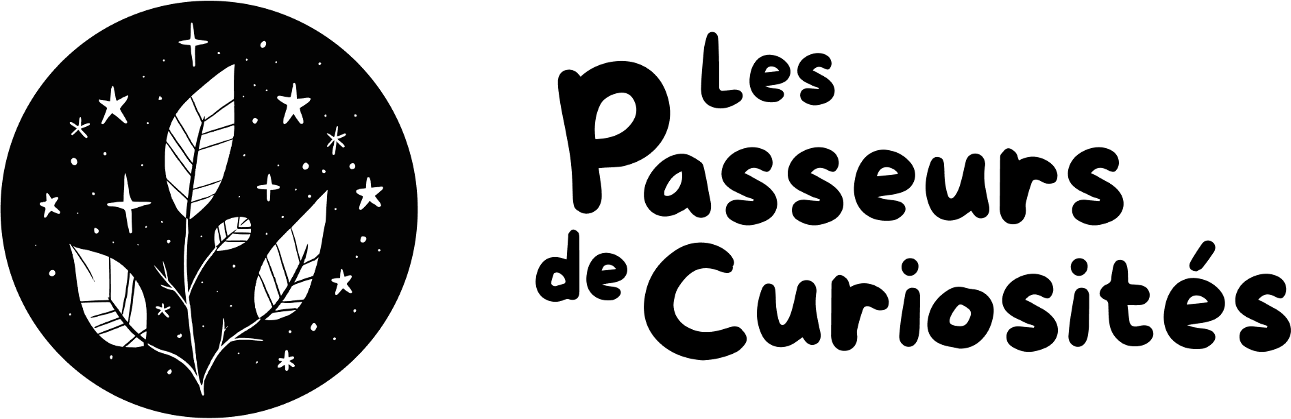 Logo Les Passeurs de curiosités