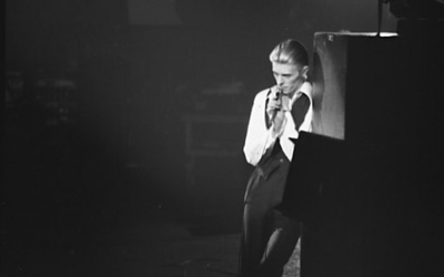 photo David Bowie