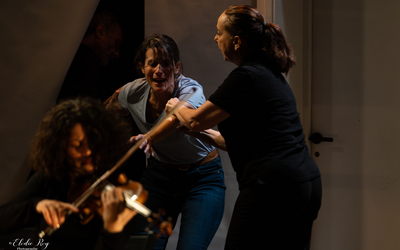 Théâtre contemporain