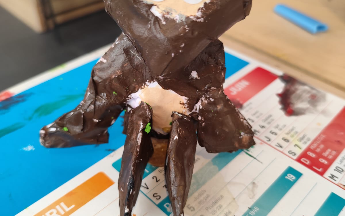 stage créatif vacances