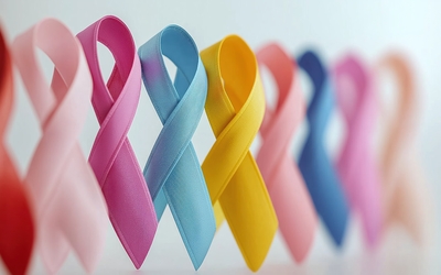 Rubans de toutes les couleurs