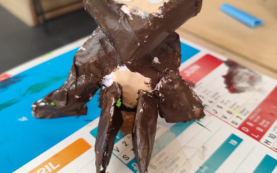 stage créatif vacances