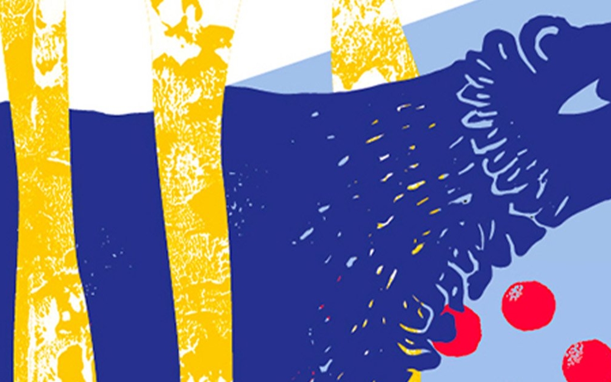 Visuel pour Chanson d’Ours, conte musical