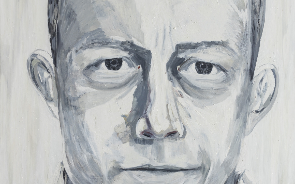 Portrait d'Albert Camus