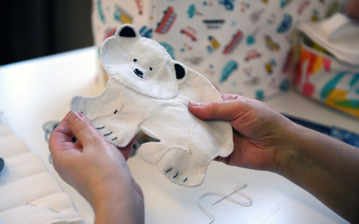 Couture pour adultes et enfants