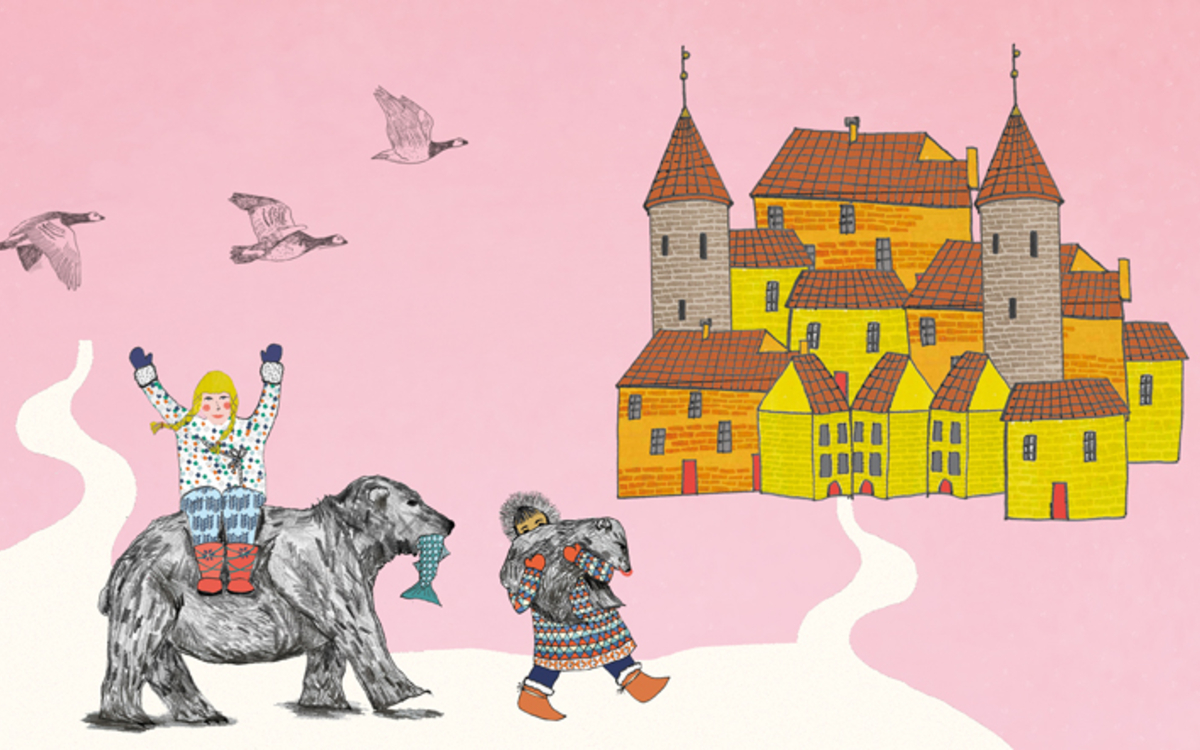 Contes & légendes d'Europe
