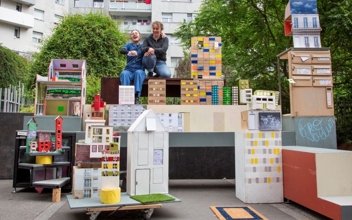 ART'R 2026 - "88 avenue de la République" - Collectif Les Grandes Personnes