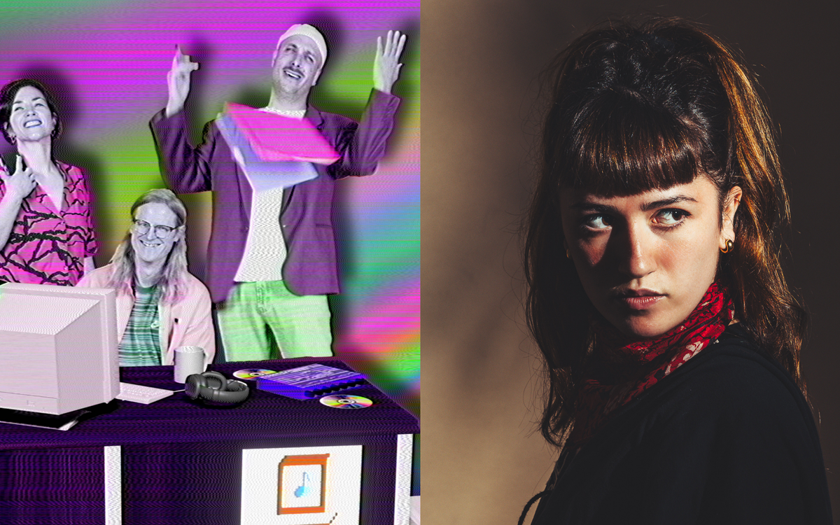 M.A.O Cormontreuil + Mon Cher Guy en concert le 26 mars à FGO-Barbara