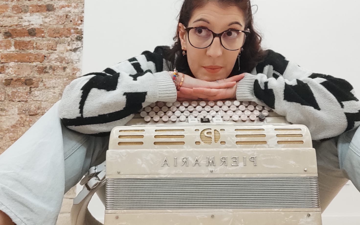 Saint Valentin : Concert accordéon