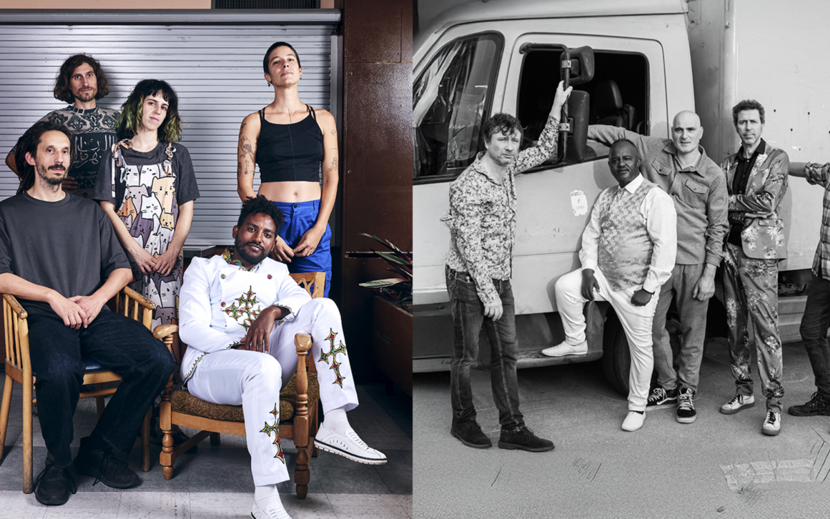 Yalla Miky + Ukandanz en concert le 12 février à FGO-Barbara