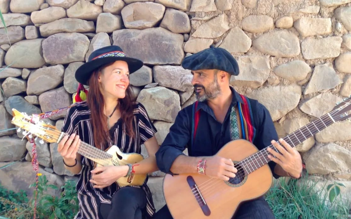 Concert musique des andes