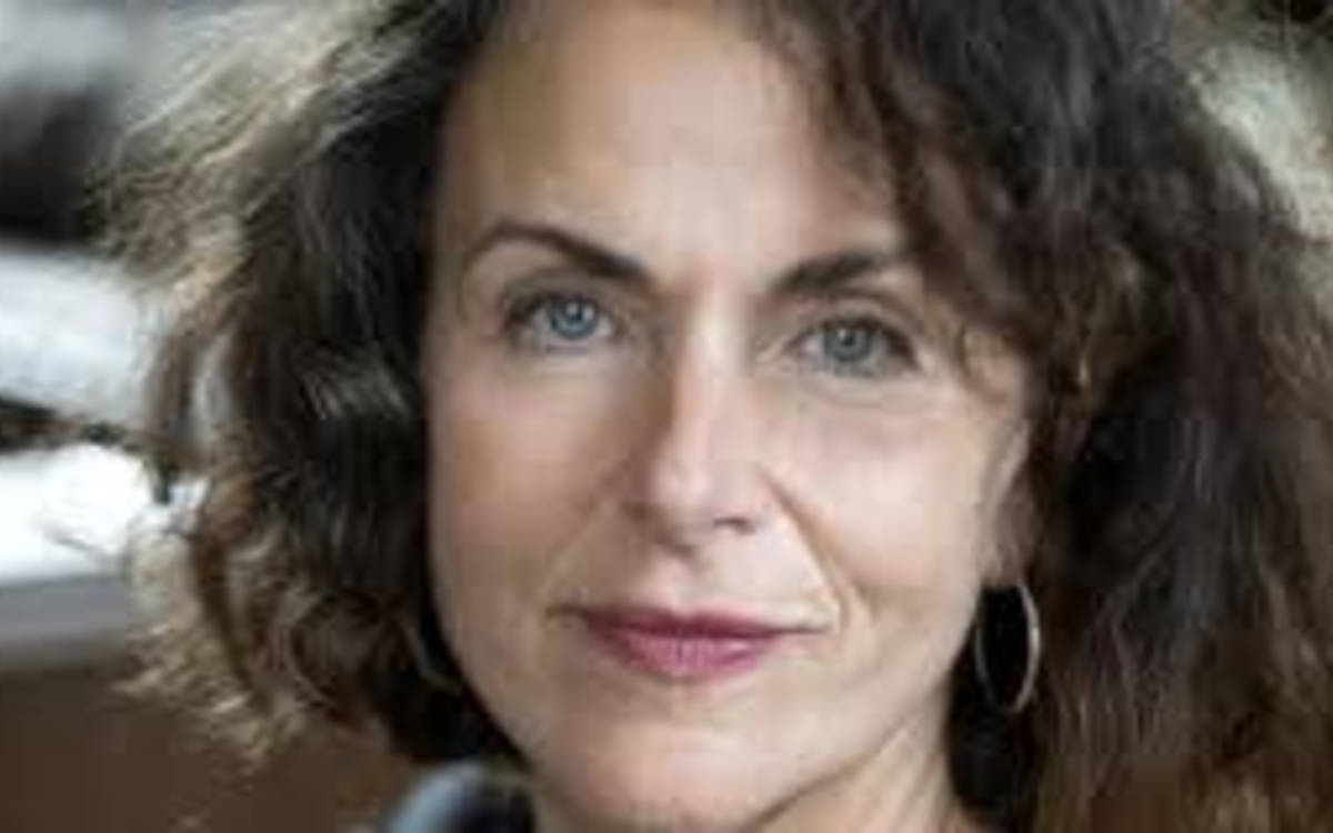 photo d'Agnès Desarthe