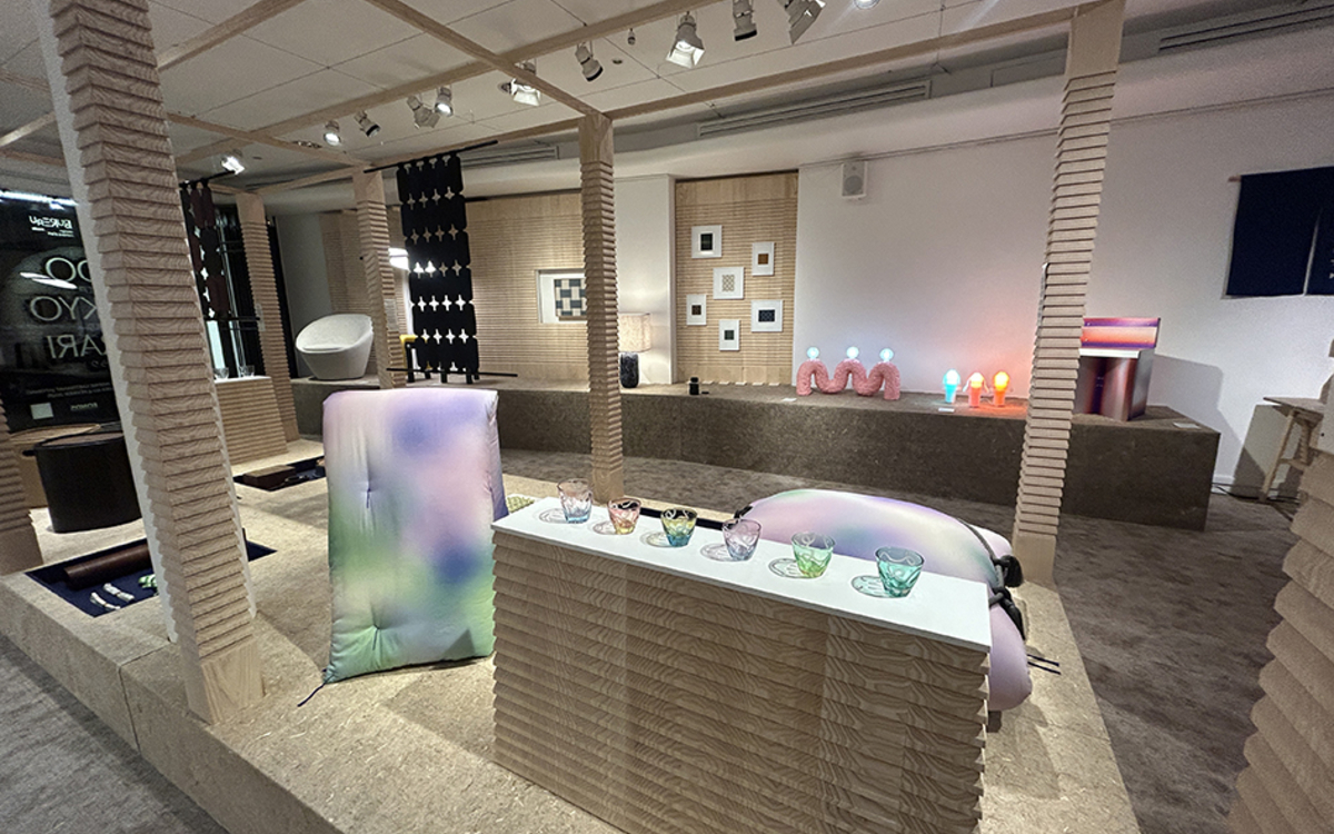 Exposition Edo Tokyo Kirari - Quand le design français inspire l’artisanat japonais