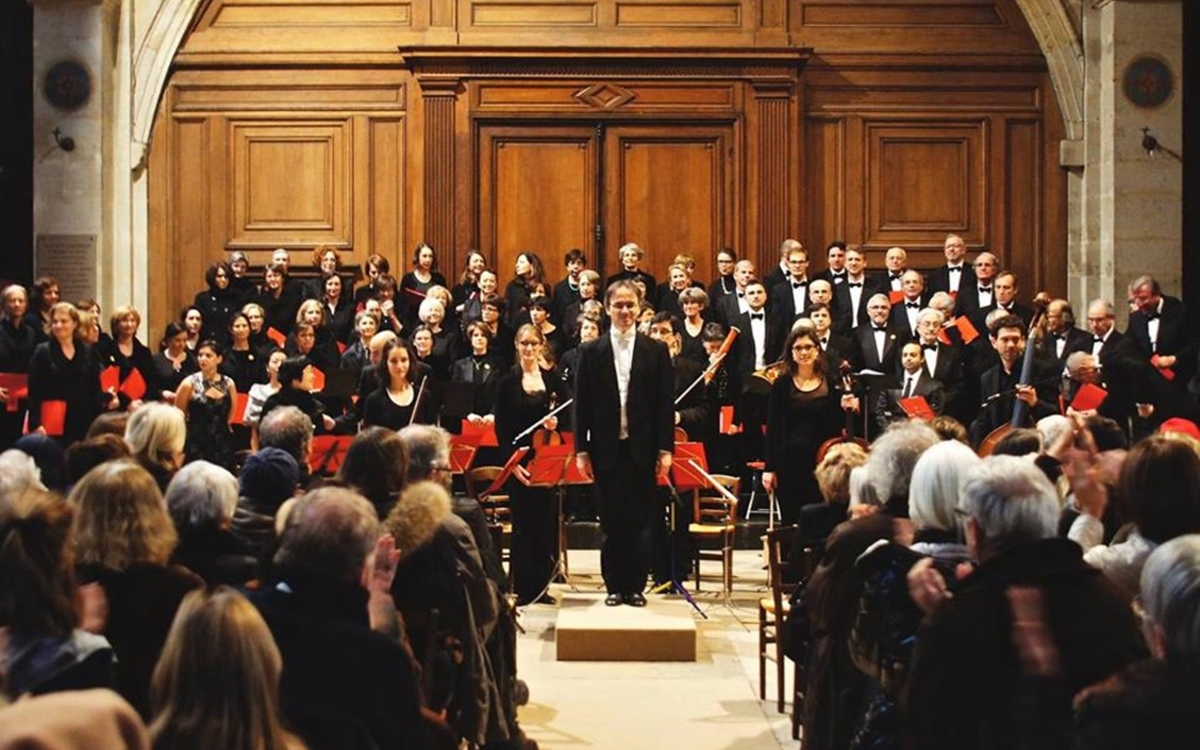 Concerts Mendelssohn 7 février 14h30 & 9 février 20h30 Eglise Saint-Jean de Montmartre 75018 Billets sur place