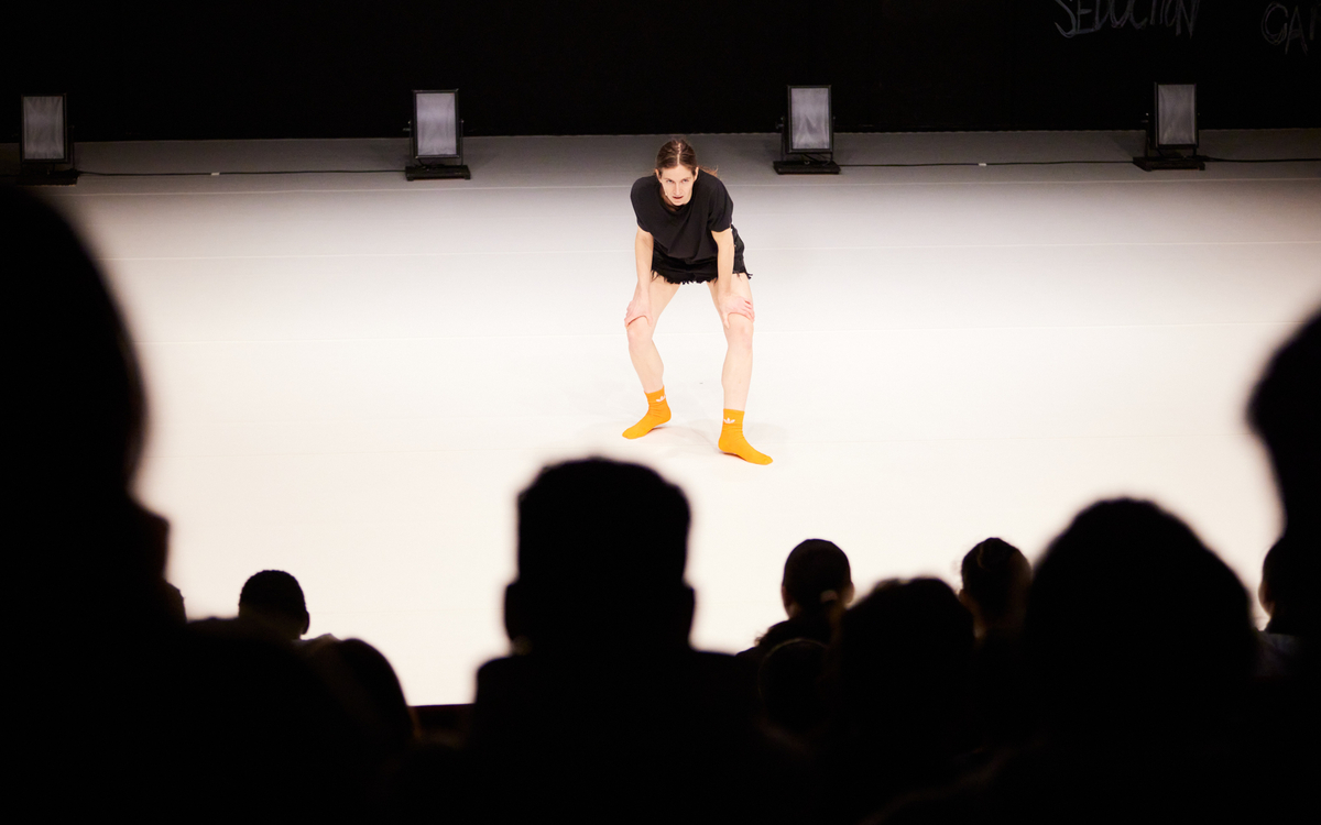 "Manège" de Julie Gouju