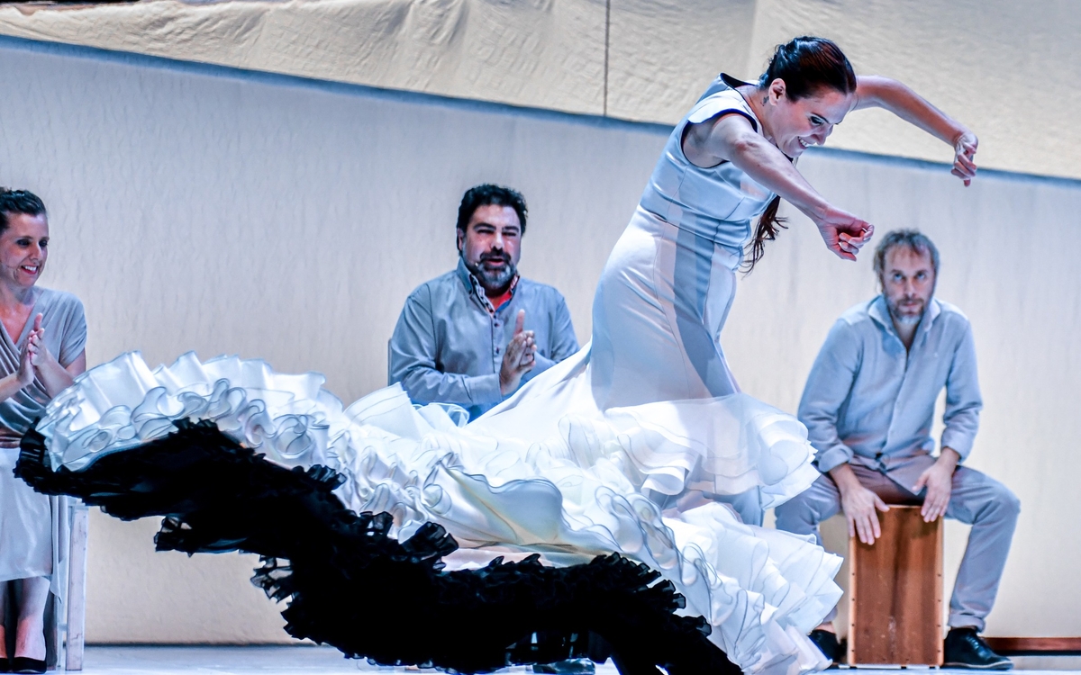 "Creaviva" de Rafaela Carrasco