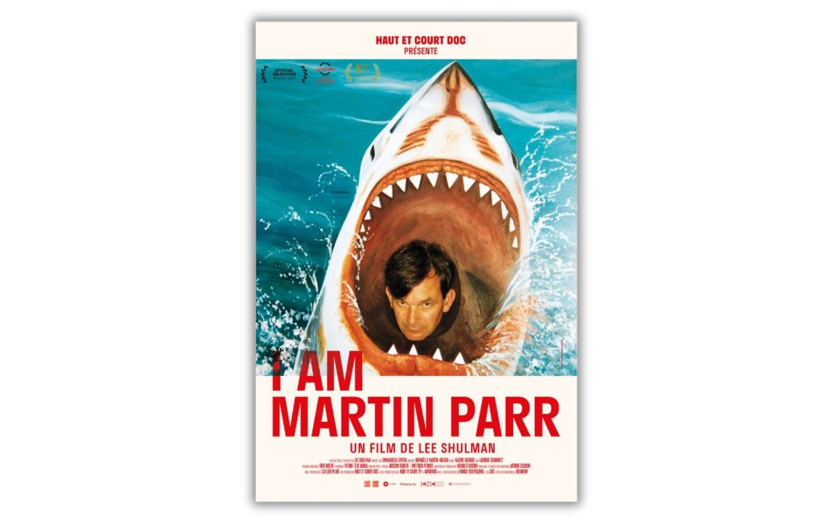 "I am Martin Parr" de Lee Shulmann | 