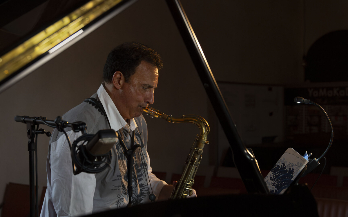 Michel El malem group Guest Fabien Enger
