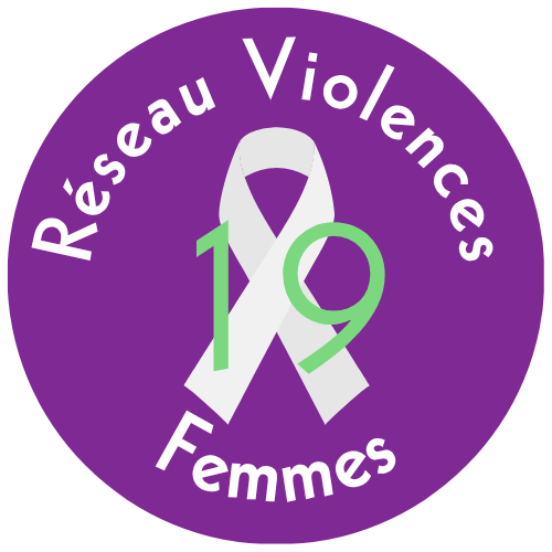 logo du réseau Femmes Violences 19e