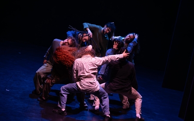 Compagnie Raw Edge, pièce Stream of Consciousness