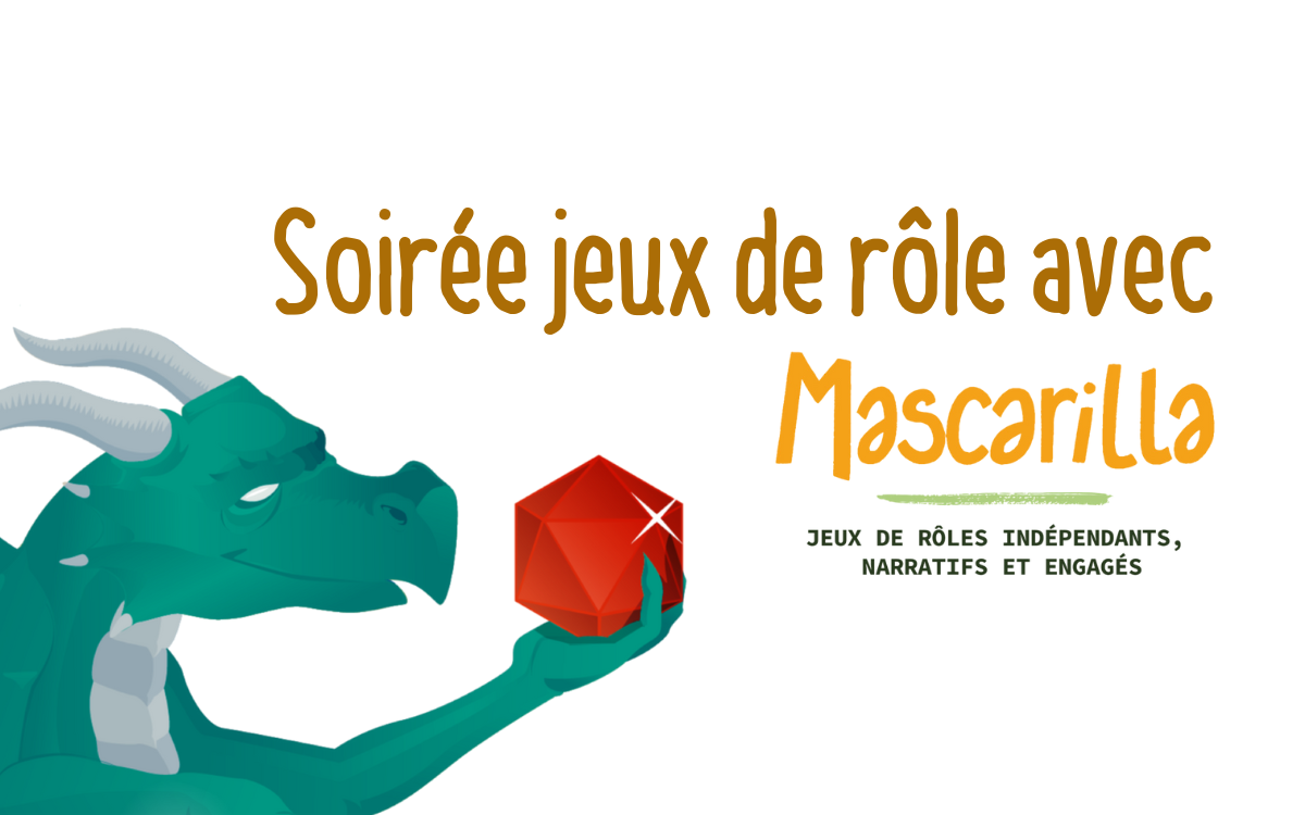 soirée jeux de rôle