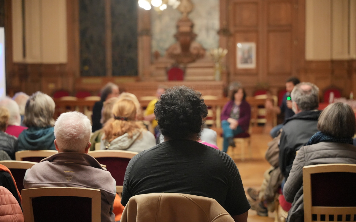 Café Philo Mairie du 18e