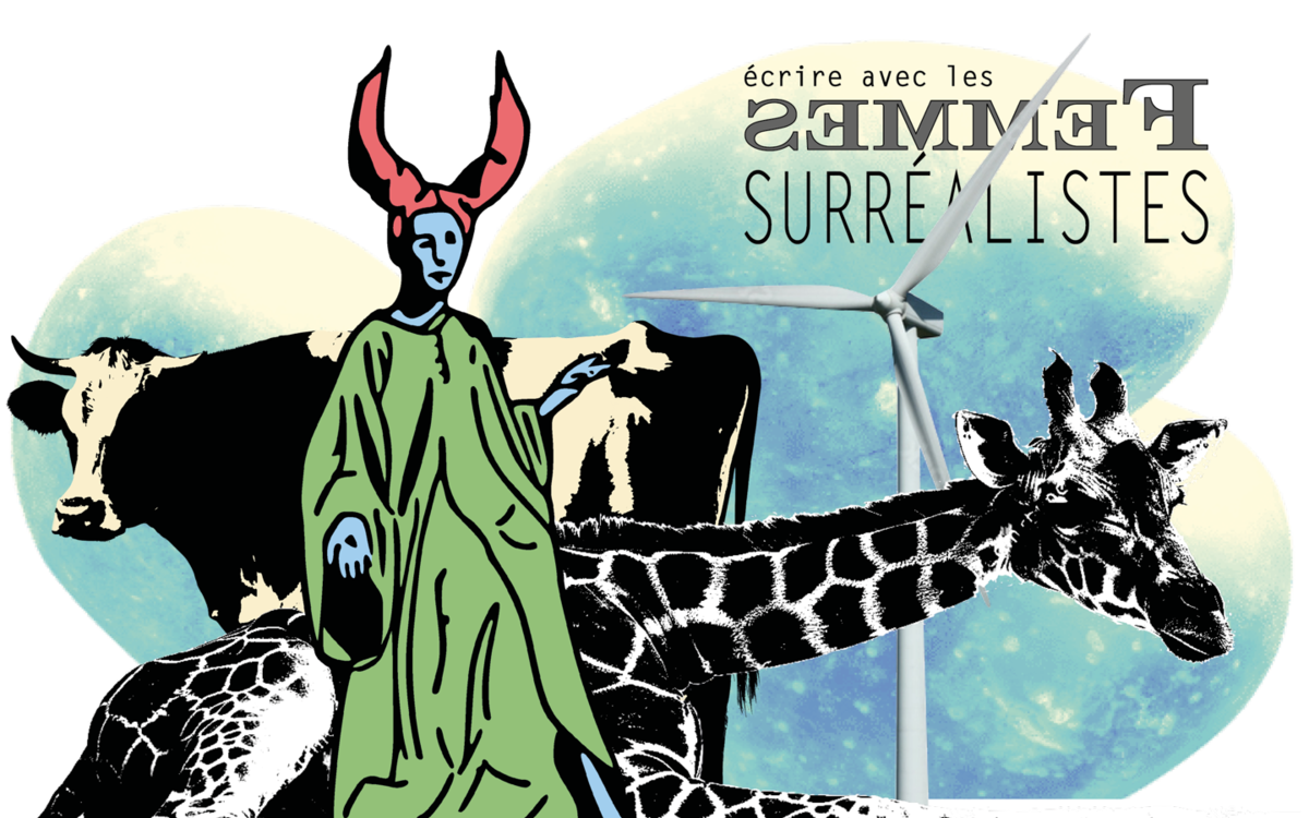 Atelier d'écriture pour les adolescents / femmes surréalistes | 