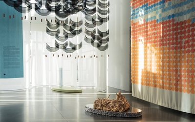 Vue d'exposition de Beyond our Horizons de Tokyo à Paris