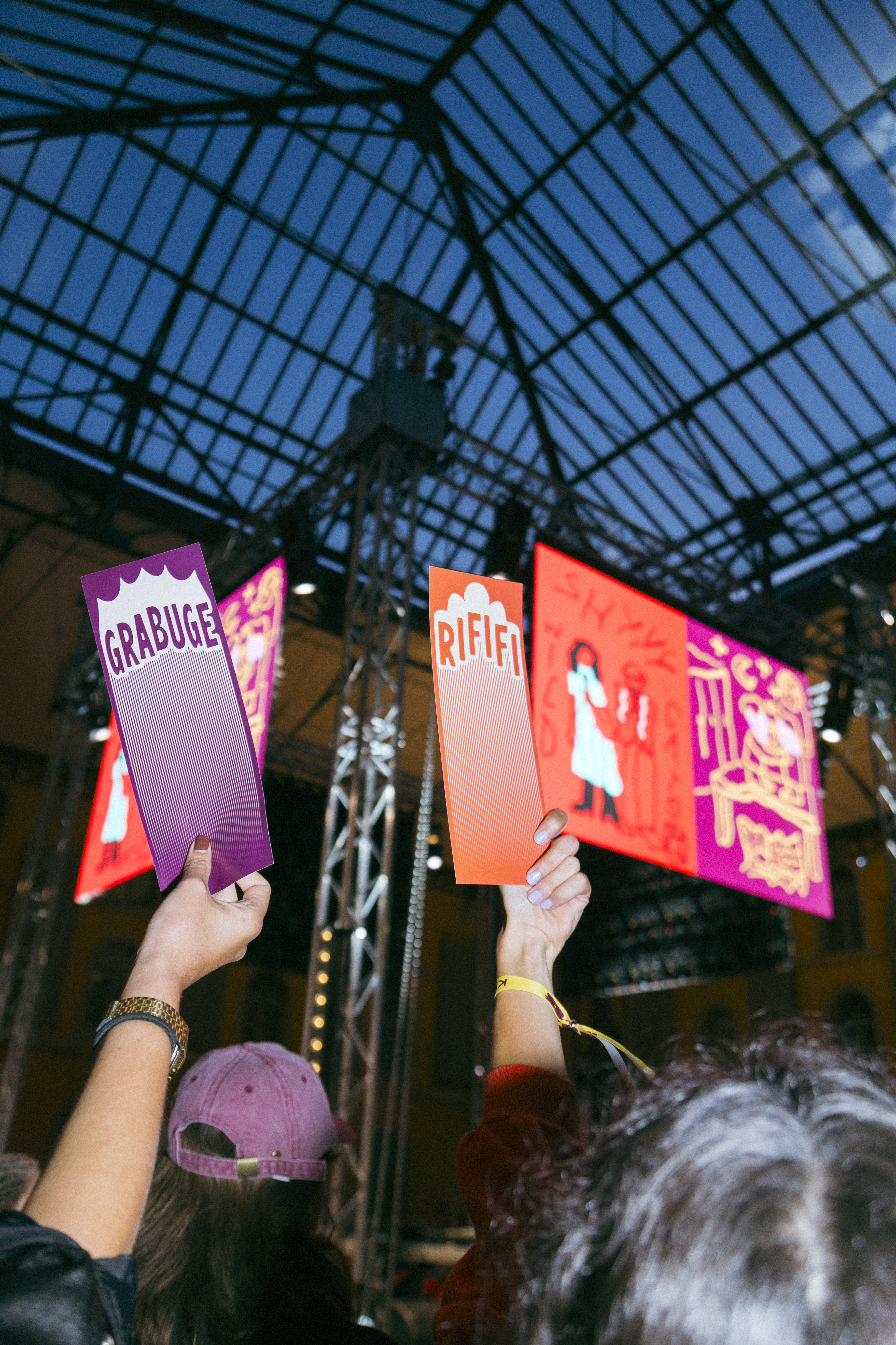 Nocturne Baston illustrée avec Kiblind Magazine 