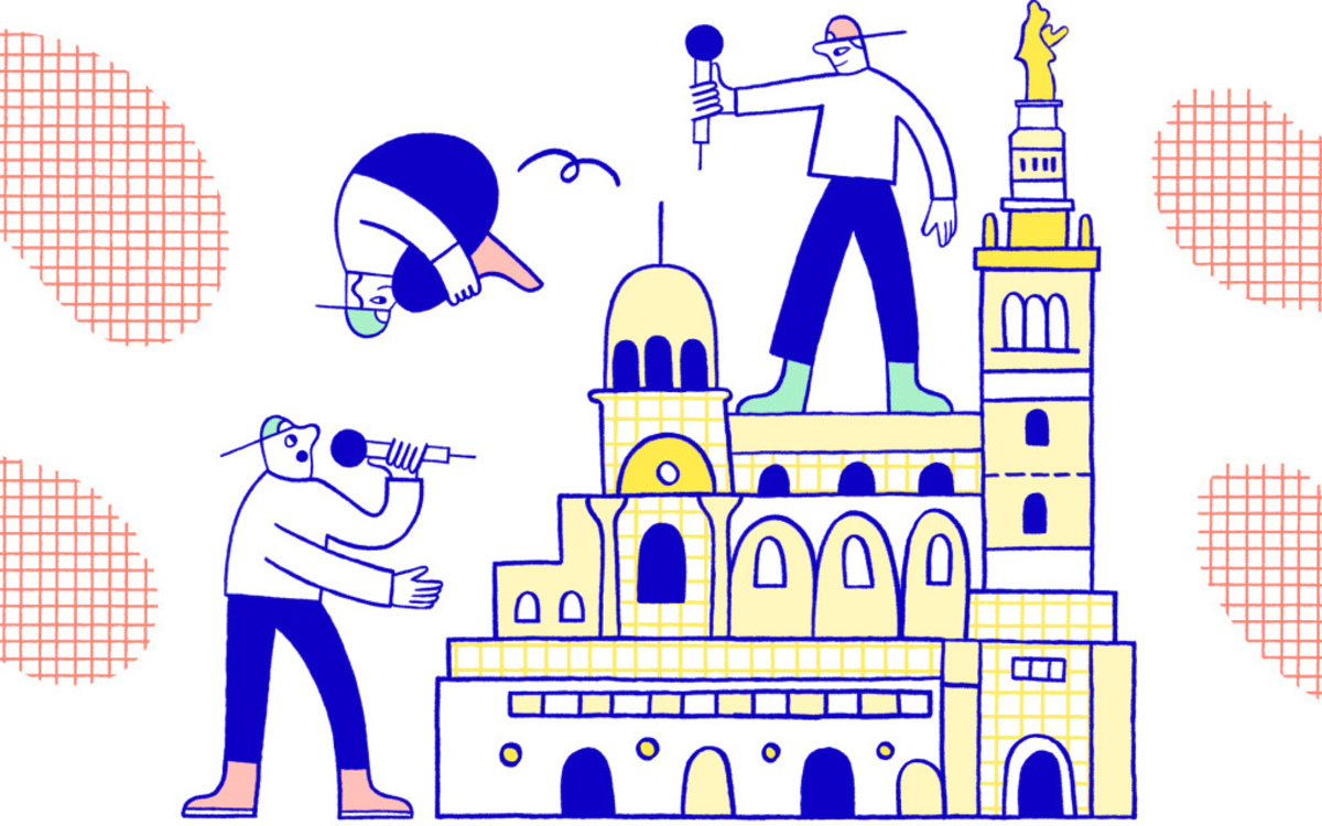 Philharmonie jazz et rap © Lisa Laubreaux