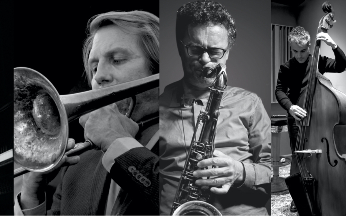 Rémi Toulon 5tet Cedarism / tribute to Cedar Walton